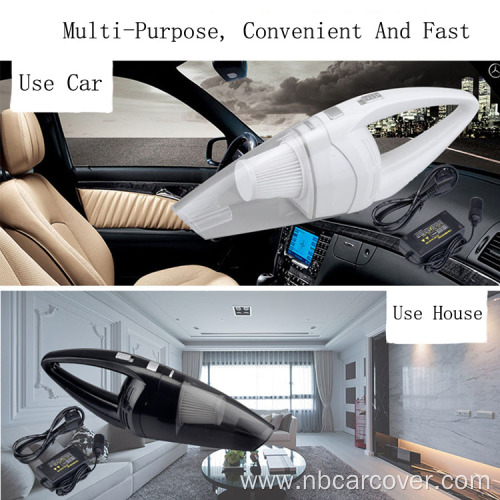 Strong Suction Portable Car Vacuum Cleaner Multifunction